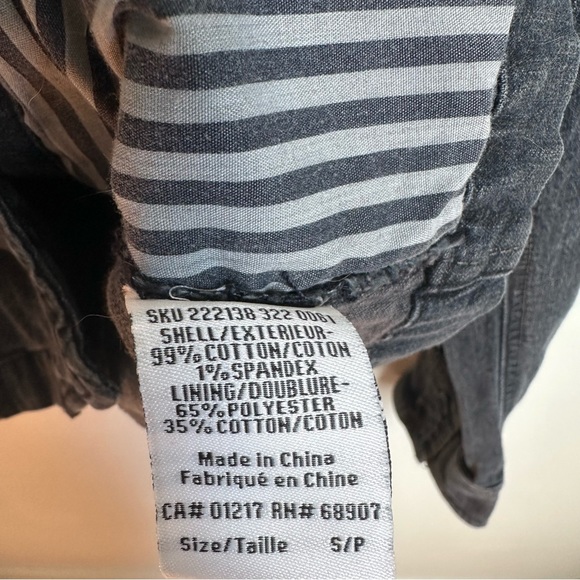 Grey Arrow Jeans Denim Jacket in size S - Picture 5 of 7